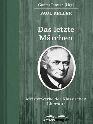 cover image of Das letzte Märchen